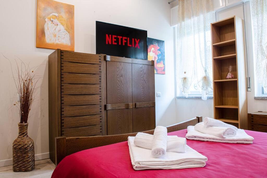 Apartament Near Orio Center2Br The Quiet And Relaxing House Azzano San Paolo Zewnętrze zdjęcie