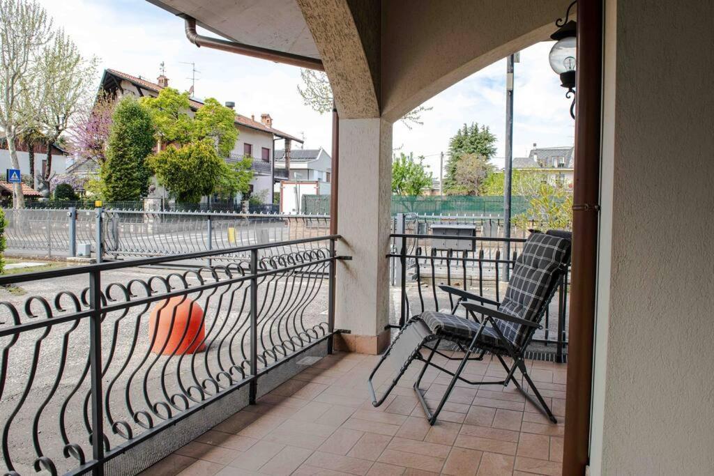 Apartament Near Orio Center2Br The Quiet And Relaxing House Azzano San Paolo Zewnętrze zdjęcie