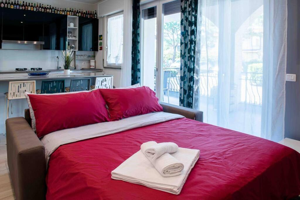 Apartament Near Orio Center2Br The Quiet And Relaxing House Azzano San Paolo Zewnętrze zdjęcie