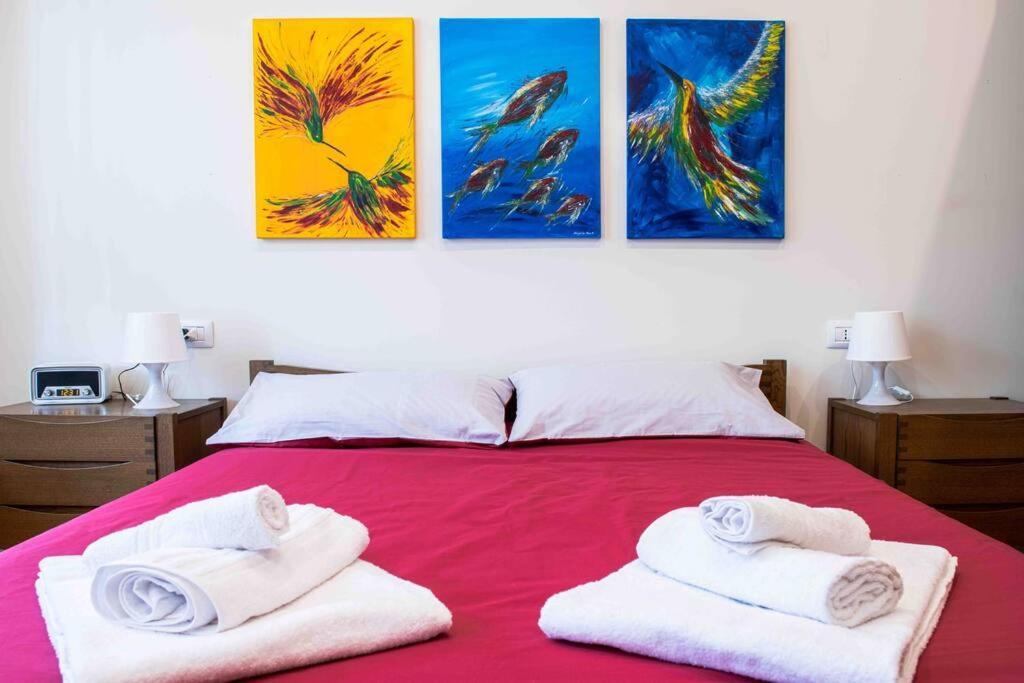Apartament Near Orio Center2Br The Quiet And Relaxing House Azzano San Paolo Zewnętrze zdjęcie
