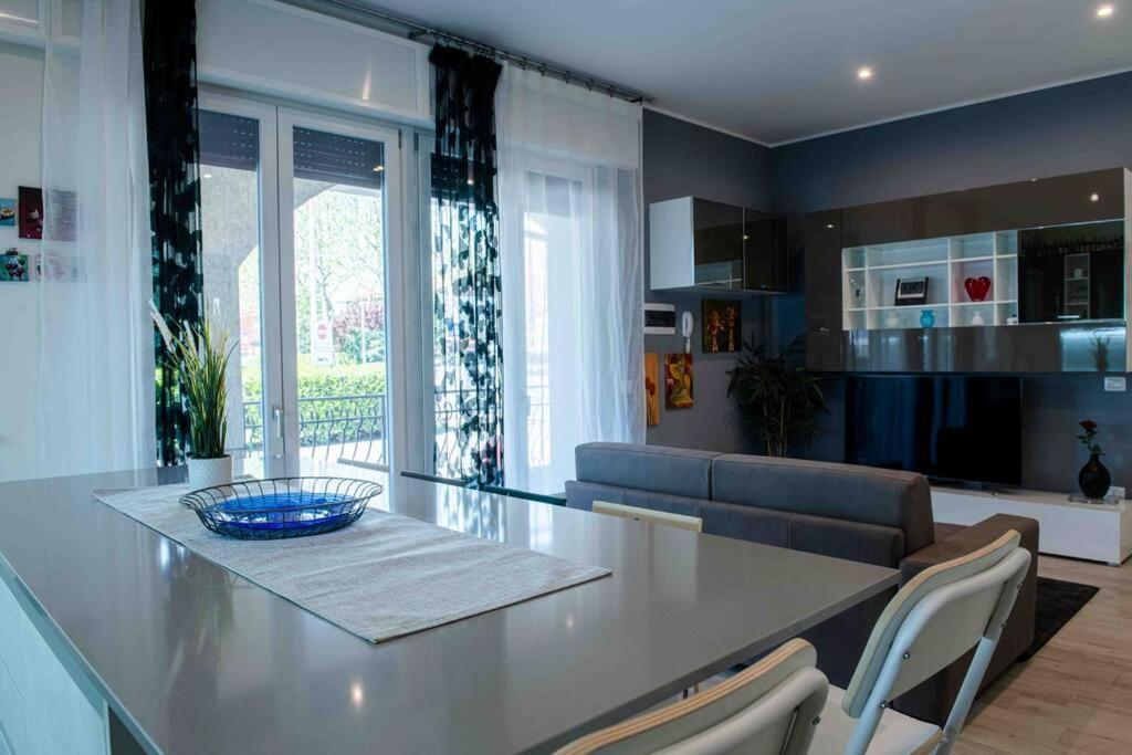 Apartament Near Orio Center2Br The Quiet And Relaxing House Azzano San Paolo Zewnętrze zdjęcie