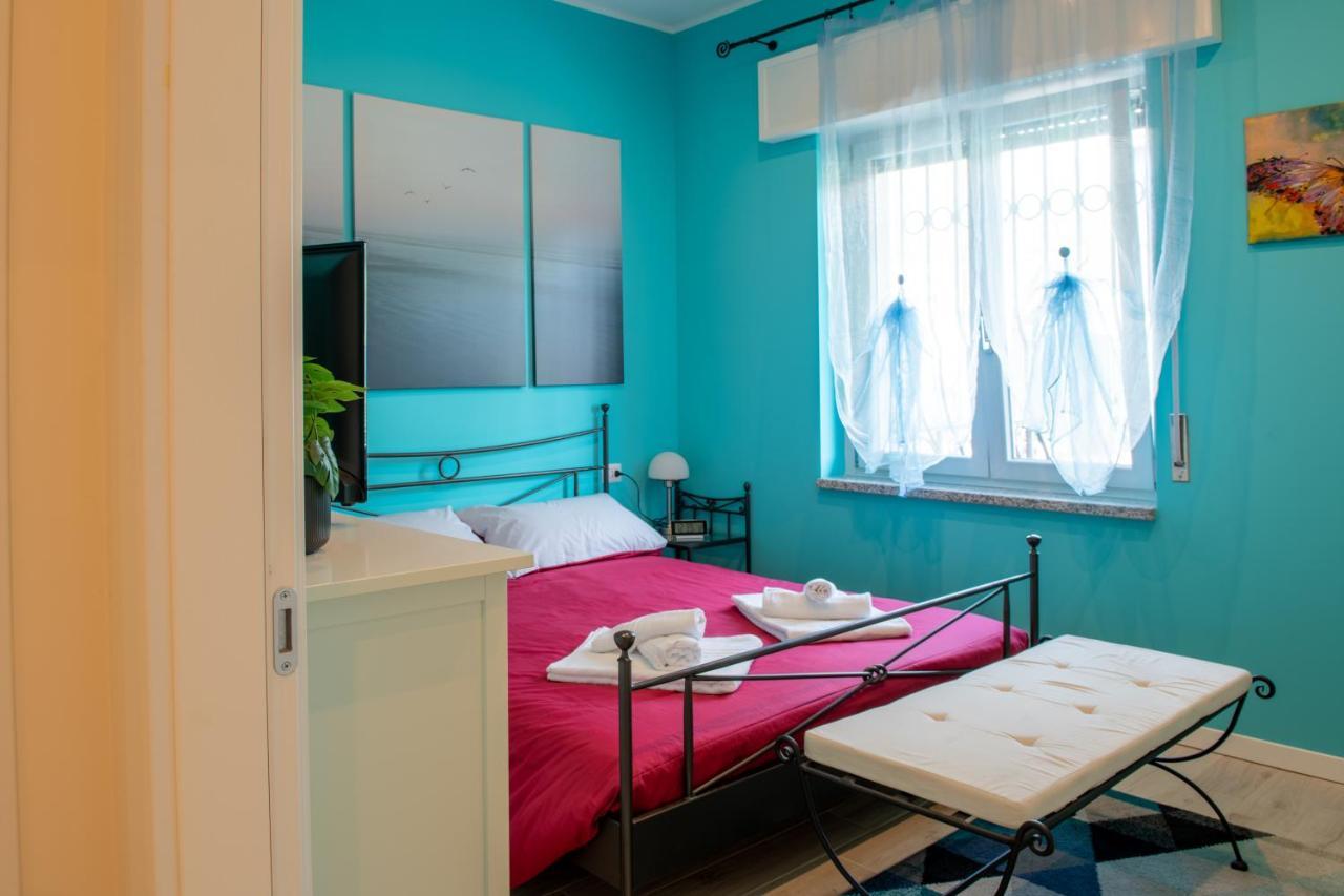 Apartament Near Orio Center2Br The Quiet And Relaxing House Azzano San Paolo Zewnętrze zdjęcie